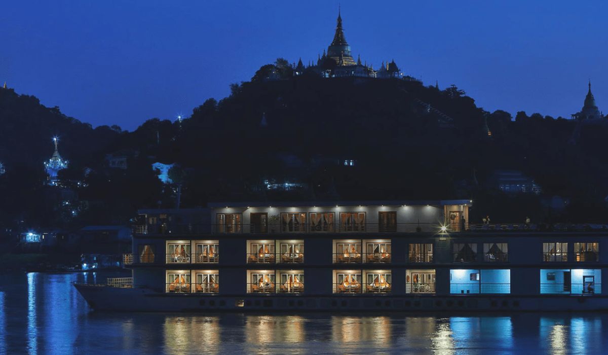 Tint Tint Myanmar River Cruises