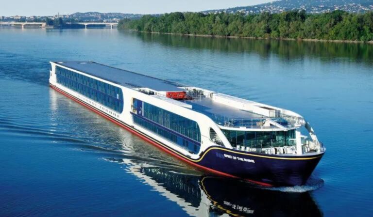 Saga River Cruises