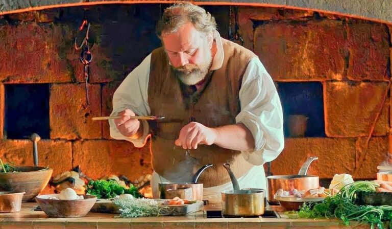 Chef de Cocina Medieval