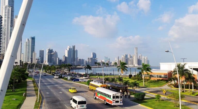 Lugares turisticos en Panama