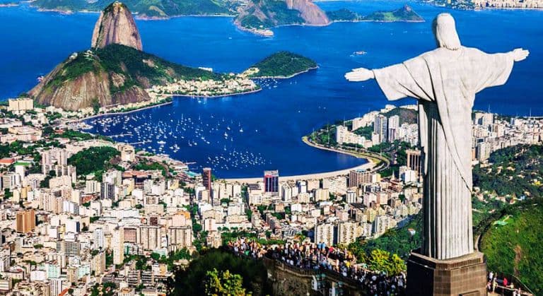 Lugares Turisticos de Brasil