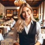 Que Hace una Hostess en un Restaurante