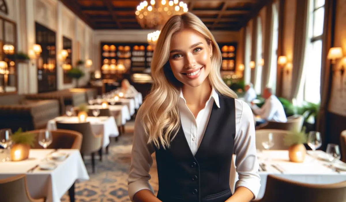 ¿Que hace un Hostess en un Restaurante, Bar o Casino?