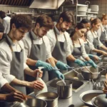 Que es un Steward de un Hotel o un Restaurante