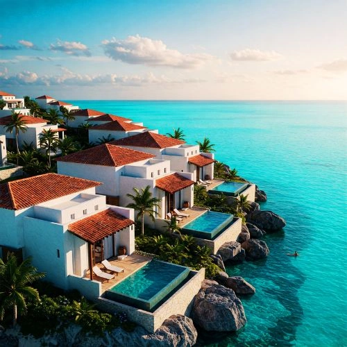 Alojamientos en Grand Hotelier