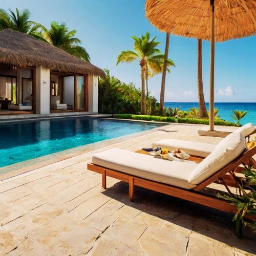 Propiedades Vacacionales en Grand Hotelier