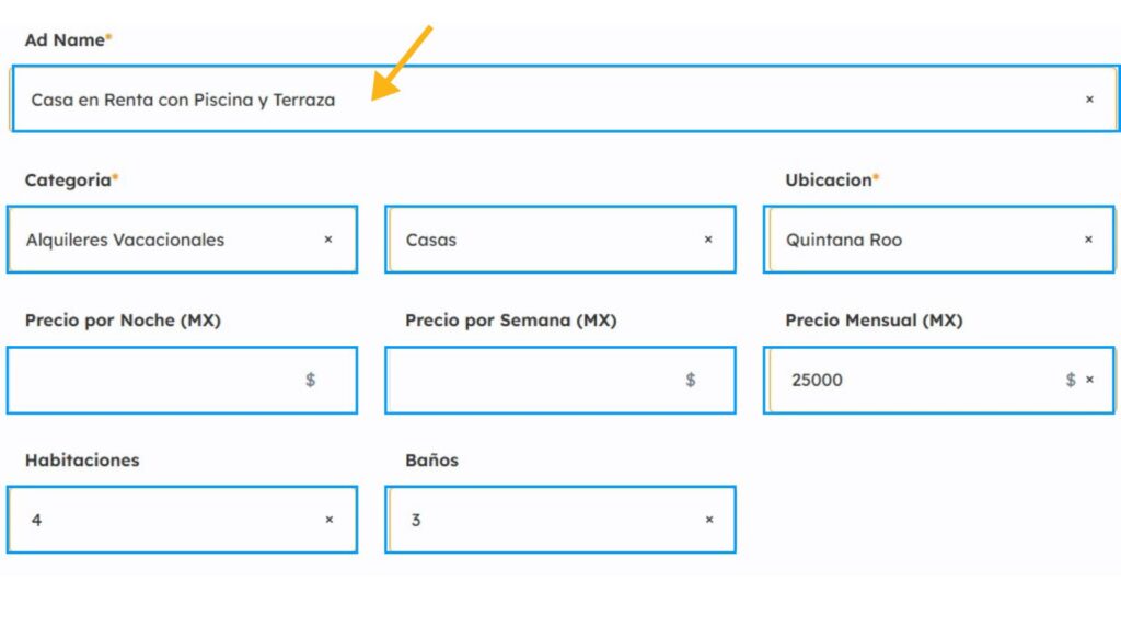 Registra tu negocio facil