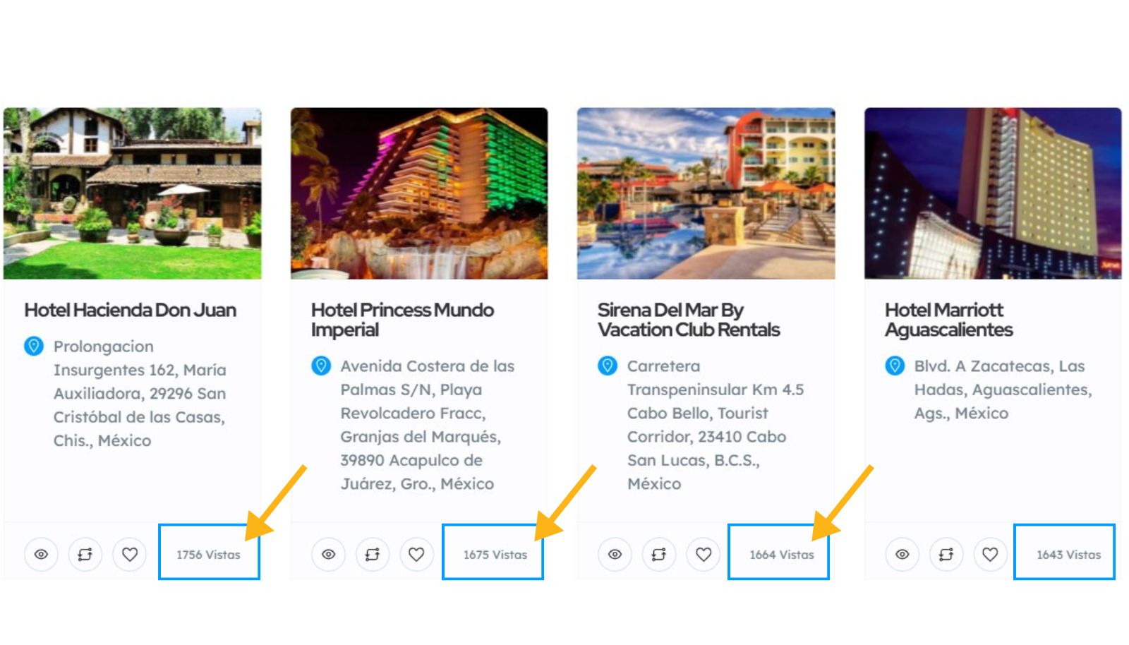 Paso 3 : Publica y Destaca