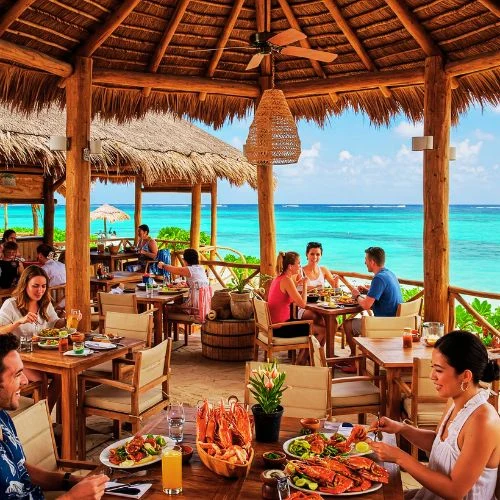 Restaurants en Grand Hotelier