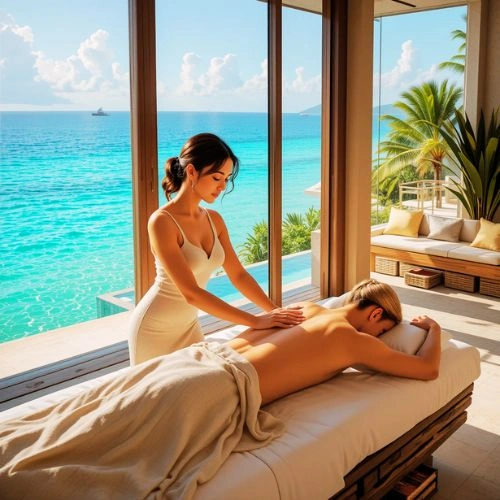 SPA and Wellness en Grand Hotelier