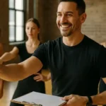 que hace un coreógrafo del show nocturno en un hotel