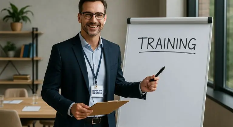 ¿Qué hace un Jefe de Capacitación en un hotel todo incluido?