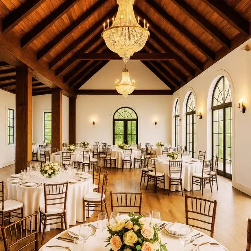 Registra tu salon de eventos