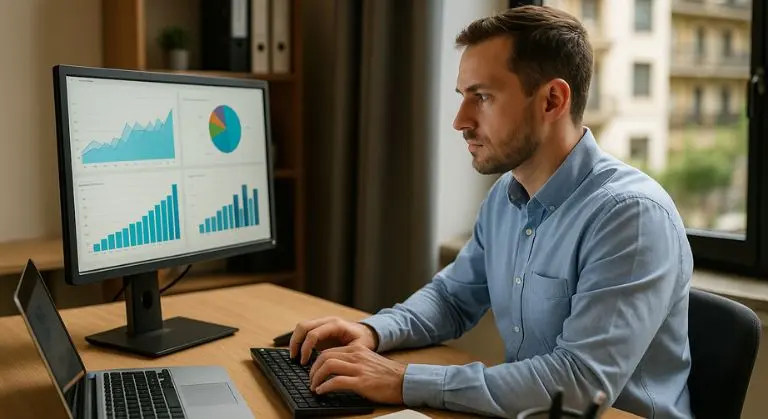 ¿Qué hace un analista de datos en un hotel todo incluido?