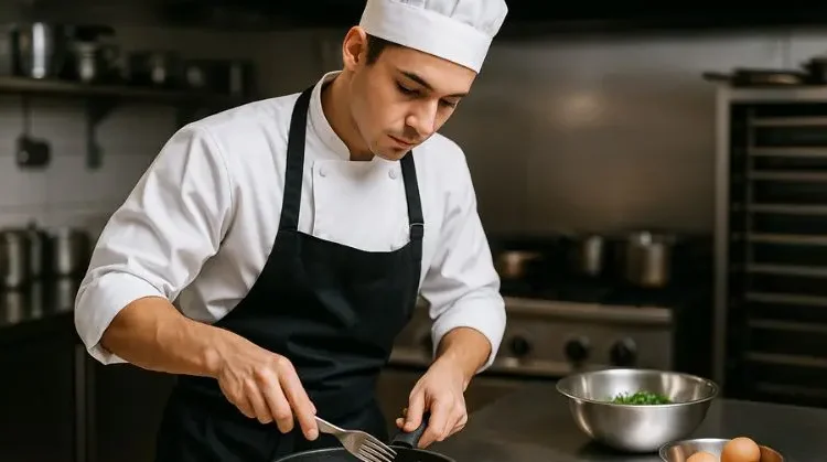 ¿Qué hace un Ayudante de Cocina en un hotel todo incluido?
