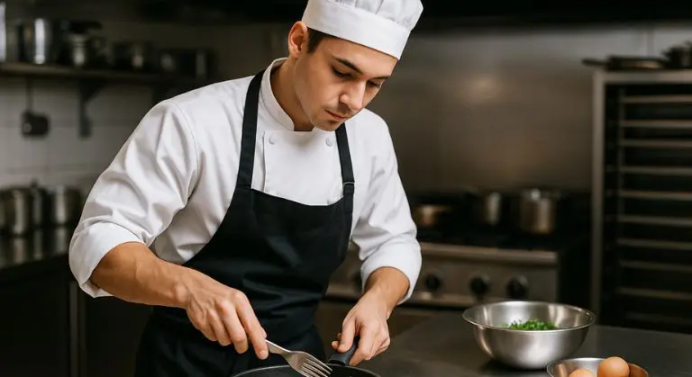 ¿Qué hace un Ayudante de Cocina en un hotel todo incluido?