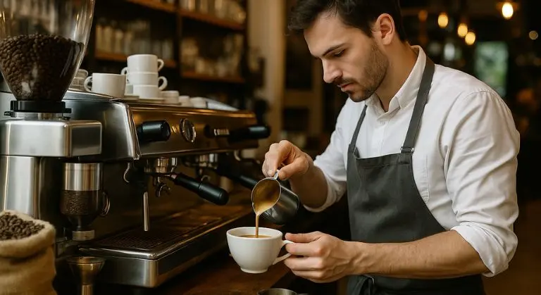 ¿Qué hace un Barista en un hotel todo incluido?