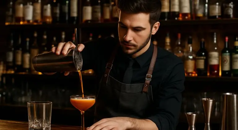 ¿Qué hace un Bartender en un hotel todo incluido?