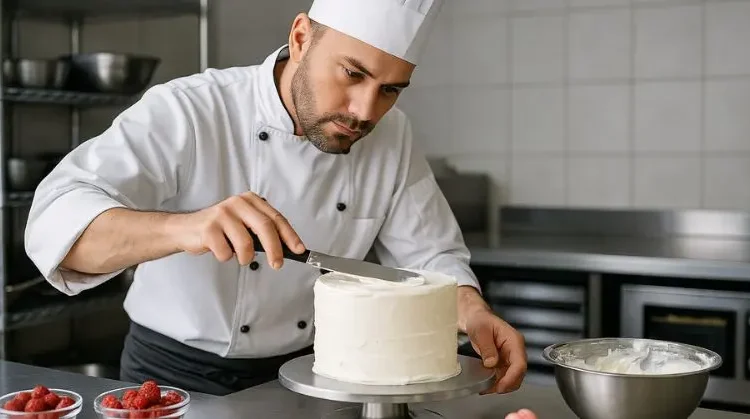¿Qué hace un Chef Pastelero en un hotel todo incluido?