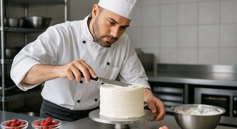 ¿Qué hace un Chef Pastelero en un hotel todo incluido?