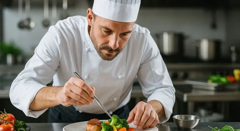 ¿Qué hace un Chef de Partie en un hotel todo incluido?