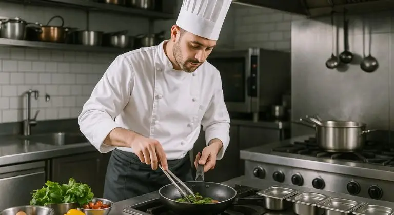 ¿Qué hace un Cocinero en un hotel todo incluido?