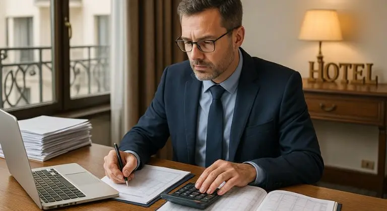 ¿Qué hace un Contador General en un hotel todo incluido?