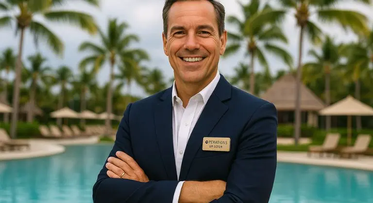 ¿Qué hace un Director de operaciones en un hotel todo incluido?
