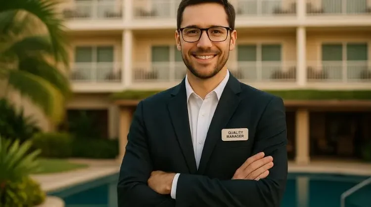 ¿Qué hace un Gerente de Calidad en un Hotel todo incluido?