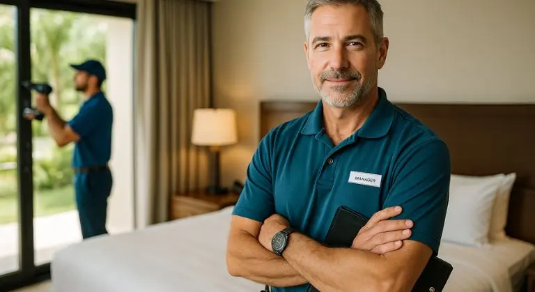 ¿Qué hace un Gerente de Mantenimiento en un hotel todo incluido?