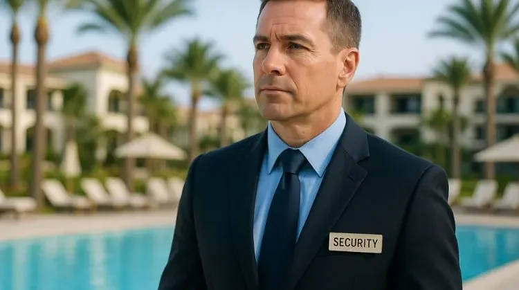 ¿Qué hace un Gerente de Seguridad en un hotel todo incluido?