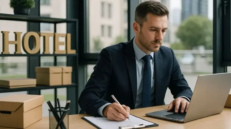 ¿Qué hace un Jefe de Compras en un hotel todo incluido?