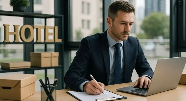 ¿Qué hace un Jefe de Compras en un hotel todo incluido?