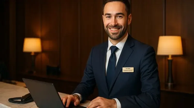¿Qué hace un Jefe de Recepción en un hotel todo incluido?