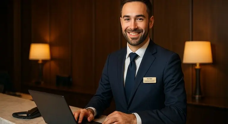 ¿Qué hace un Jefe de Recepción en un hotel todo incluido?