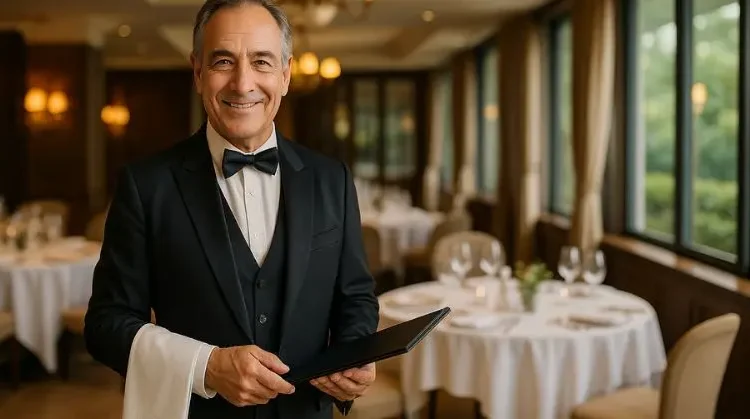 ¿Qué hace un Maître en un hotel todo incluido?