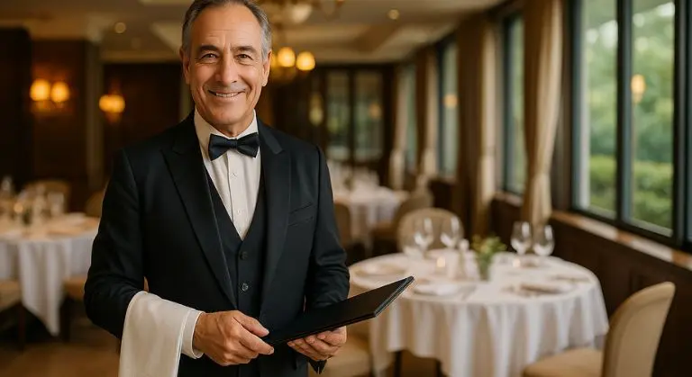¿Qué hace un Maître en un hotel todo incluido?