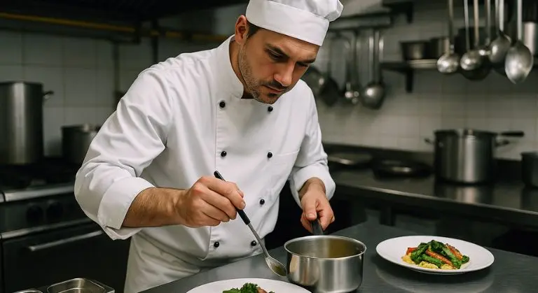 ¿Qué hace un Sous Chef en un hotel todo incluido?