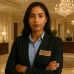 que hace un director de operaciones en un hotel