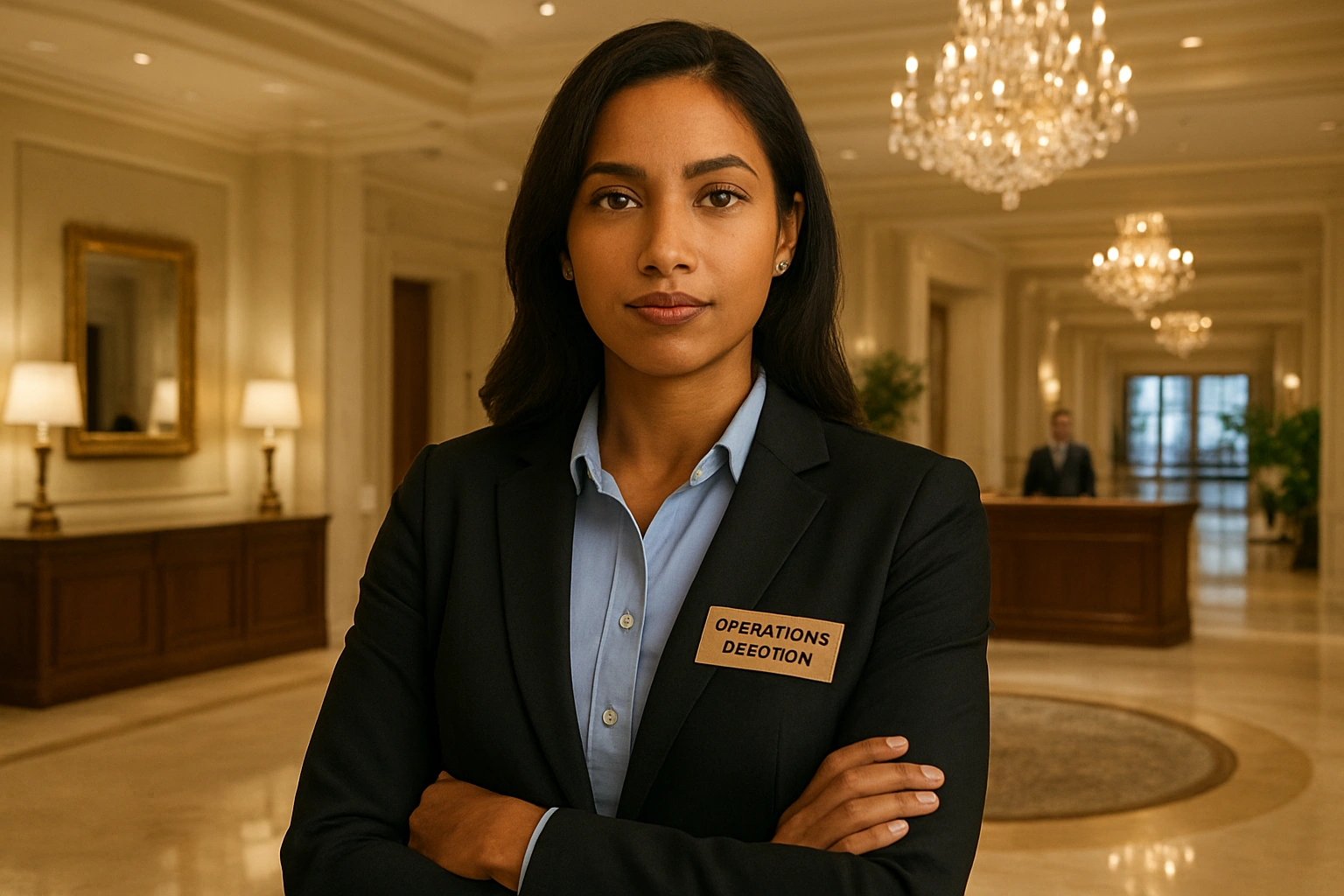 ¿Qué hace un Director de Operaciones en un hotel?