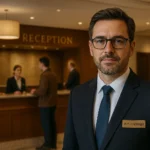 que hace un subdirector en un hotel