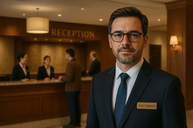¿Qué hace un Subdirector de un hotel?