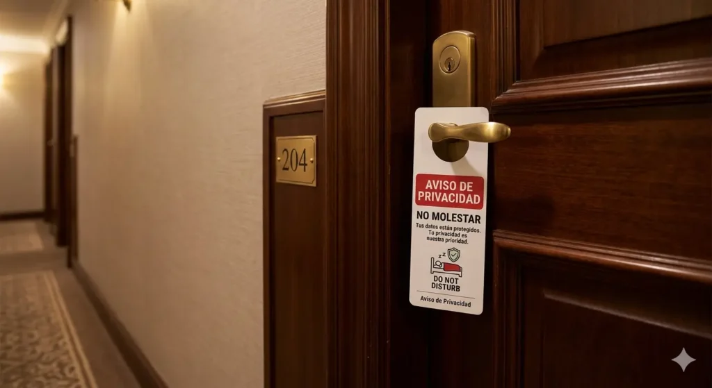 Aviso de Privacidad de Grand Hotelier